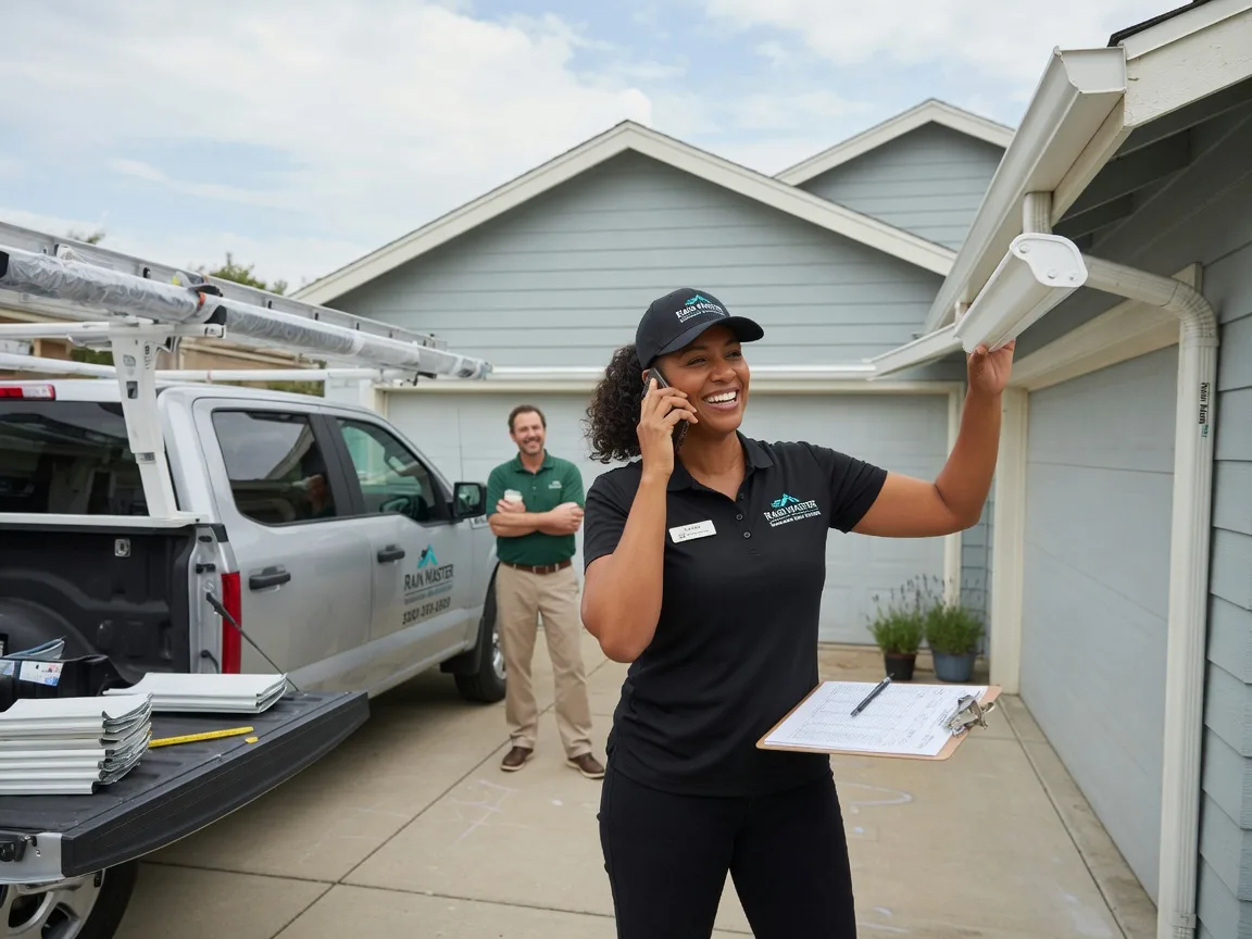 Gutter Installation Spencer, SD FAQs